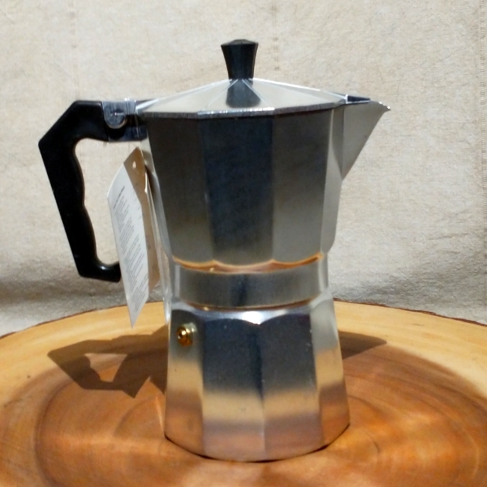 Stove Top Espresso Maker NWT